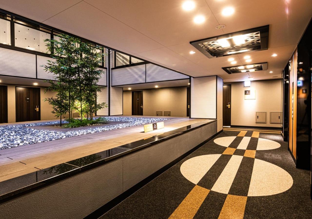 Apa Hotel & Resort Hakata Ekihigashi Fukuoka (Fukuoka) Exterior foto