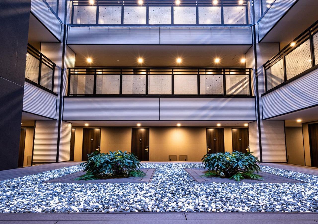Apa Hotel & Resort Hakata Ekihigashi Fukuoka (Fukuoka) Exterior foto